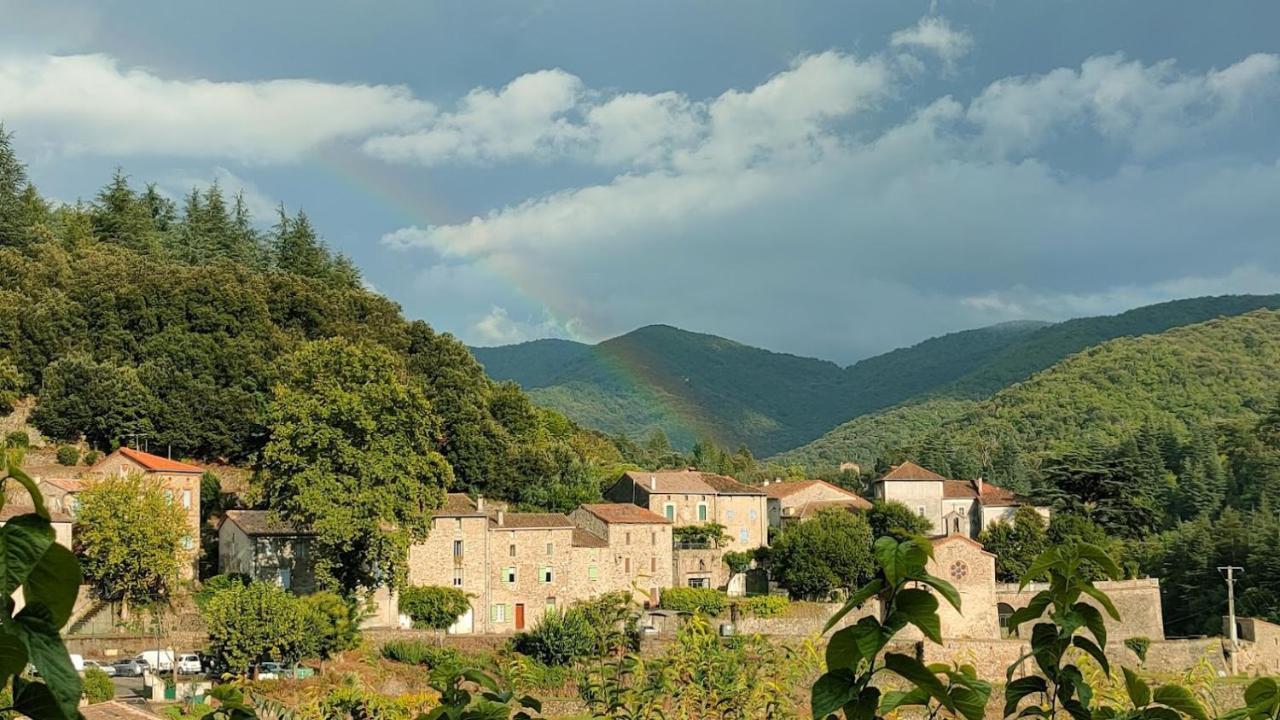 Maisonette En Cevennes Notre-Dame-de-la-Rouvière Exterior photo