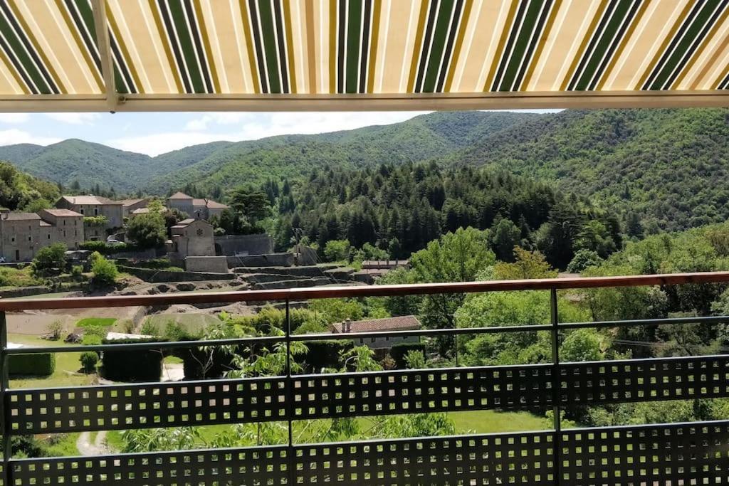 Maisonette En Cevennes Notre-Dame-de-la-Rouvière Exterior photo