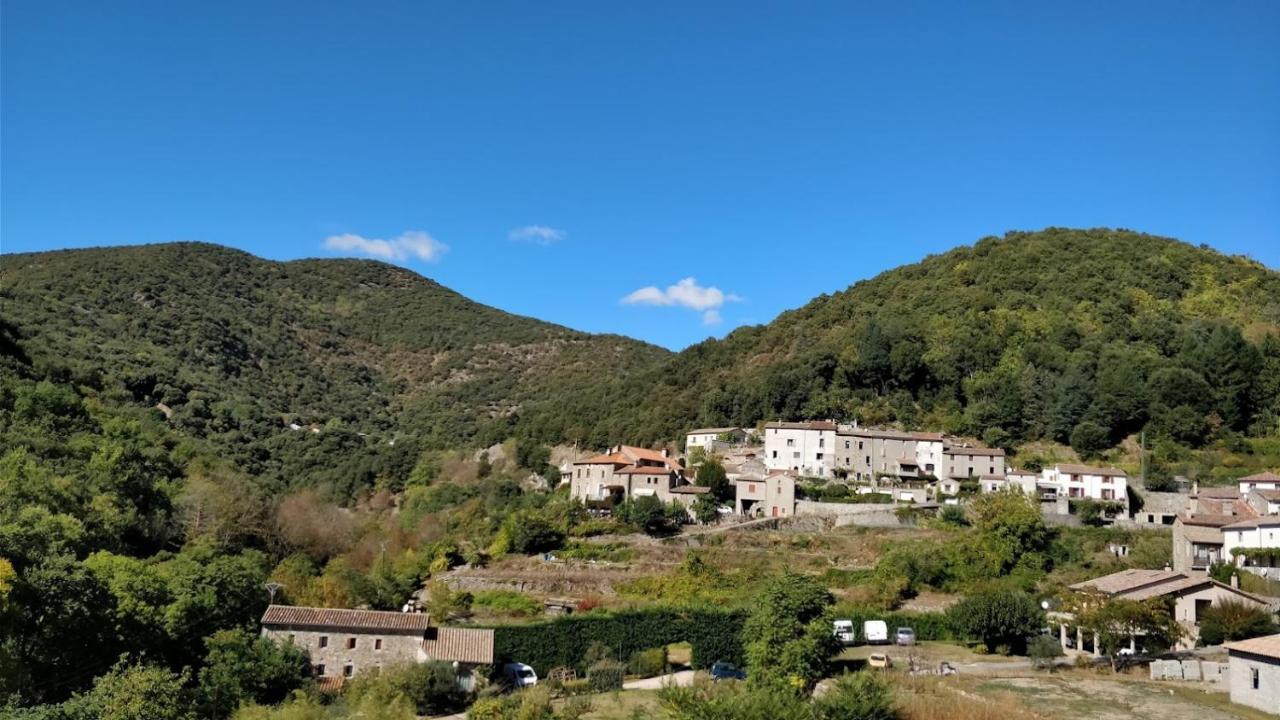 Maisonette En Cevennes Notre-Dame-de-la-Rouvière Exterior photo