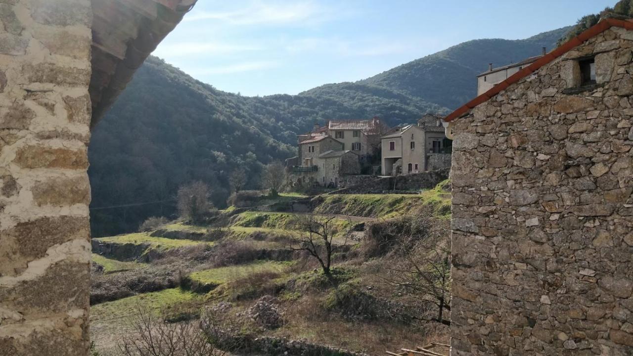 Maisonette En Cevennes Notre-Dame-de-la-Rouvière Exterior photo
